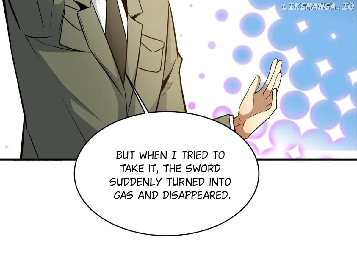 Divine Urban God Chapter 261 - page 33